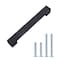 South Main Hardware Short Modern Cabinet Handle, 7.68" Length (6.3" Hole Center), Oil Rubbed Bronze, 10PK SH171-OR-10 - alternate 1